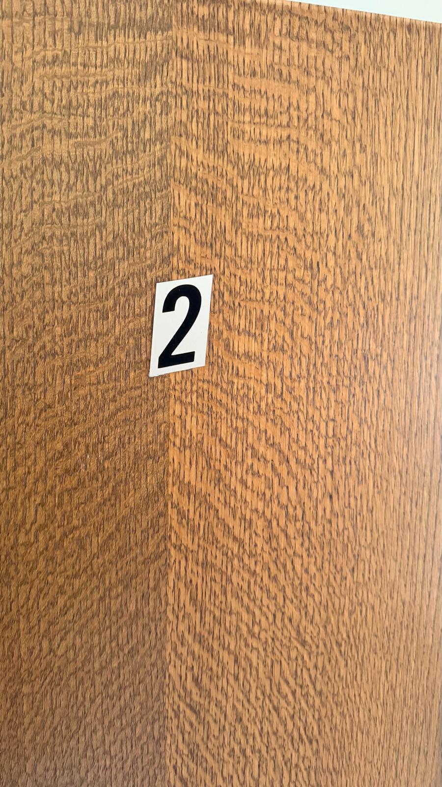Erdgeschoss – Zimmer 2 (Doppelzimmer)