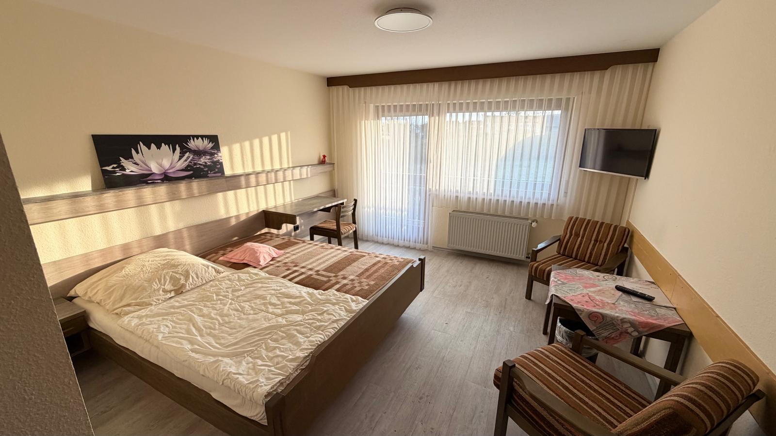 Obergeschoss 1 – Zimmer 5 (Doppelzimmer) - Bild 7