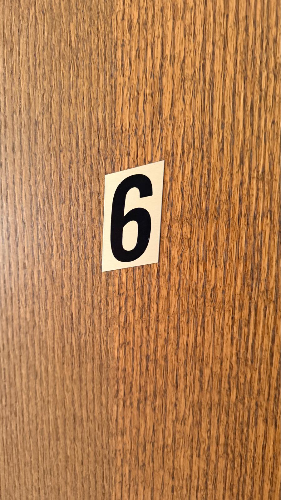 Obergeschoss 1 – Zimmer 6 (Doppelzimmer) - Bild 5