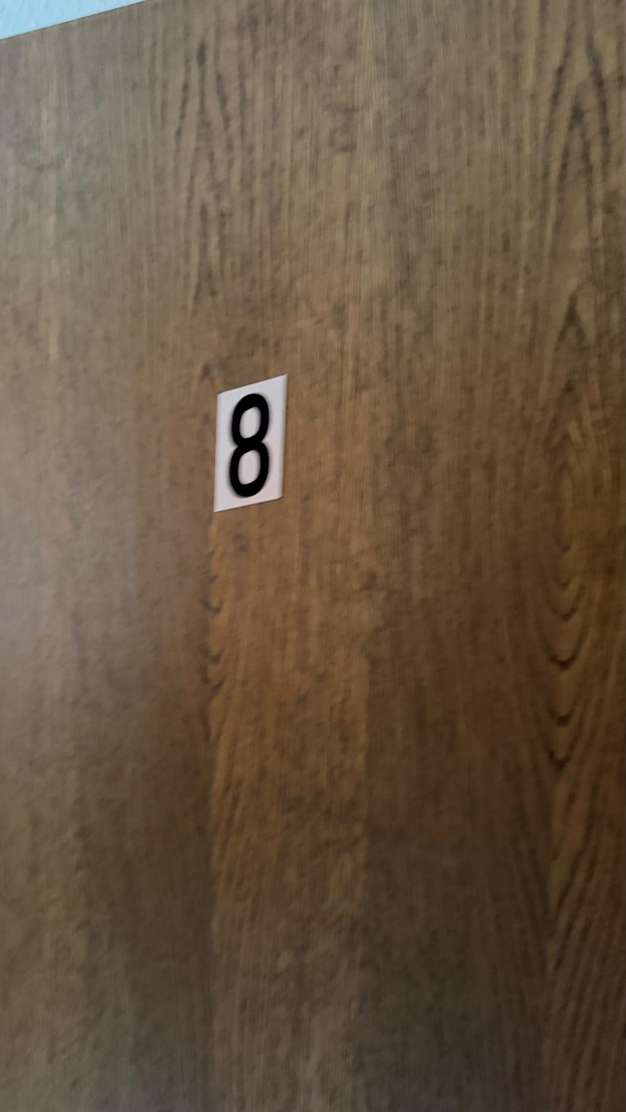 Obergeschoss 1 – Zimmer 8 (Einzelzimmer) - Bild 3